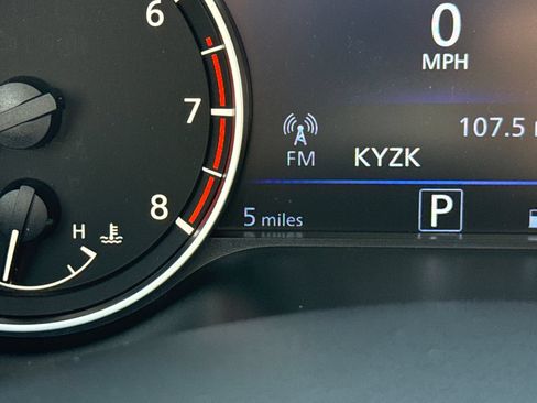 New 2026 Nissan Altima 2.5 SV FWD image 17