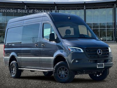 New 2026 Mercedes-Benz Sprinter 2500