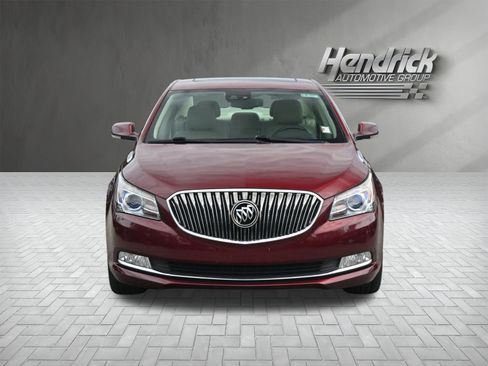 Used 2016 Buick LaCrosse Leather w/ Experience Buick Package FWD image 3