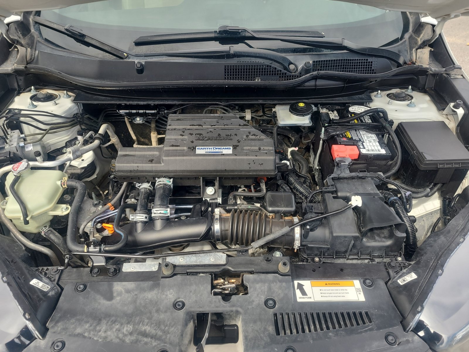 Used 2020 Honda CR-V EX-L image 32
