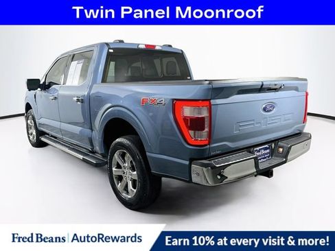 Used 2023 Ford F150 Lariat w/ Equipment Group 502A High AWD/4WD image 6