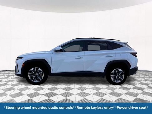 New 2026 Hyundai Tucson SEL AWD/4WD image 4