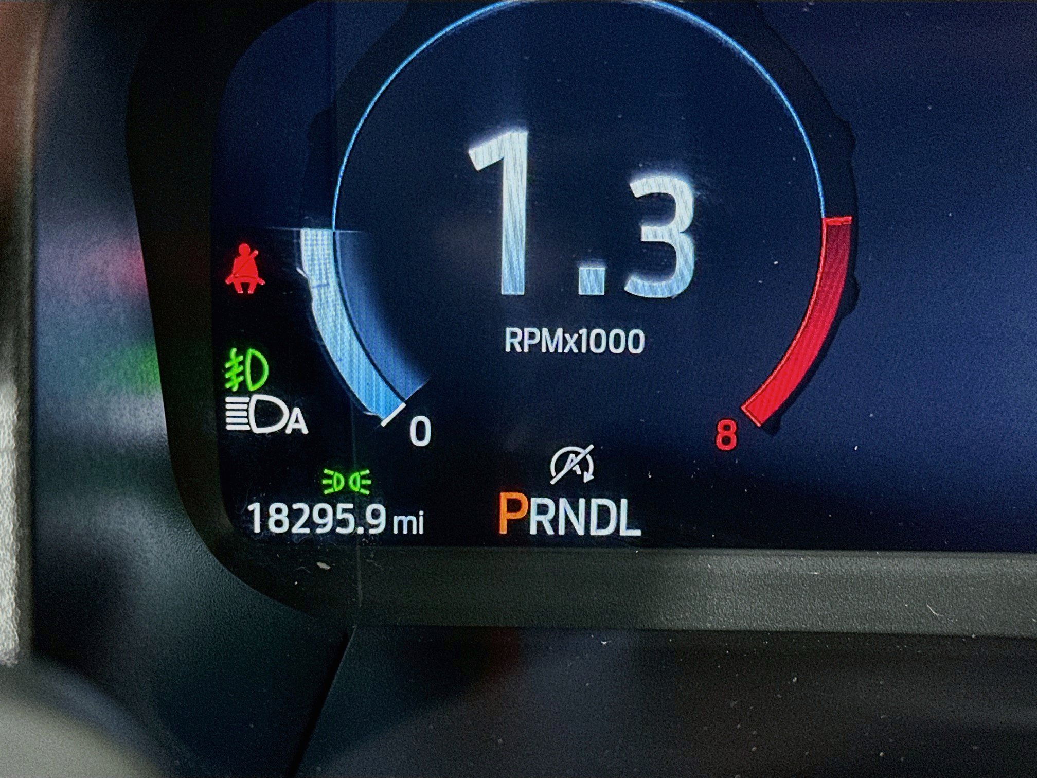 Used 2026 Ford Explorer ST-Line w/ ST-Line Street Pack RWD image 19