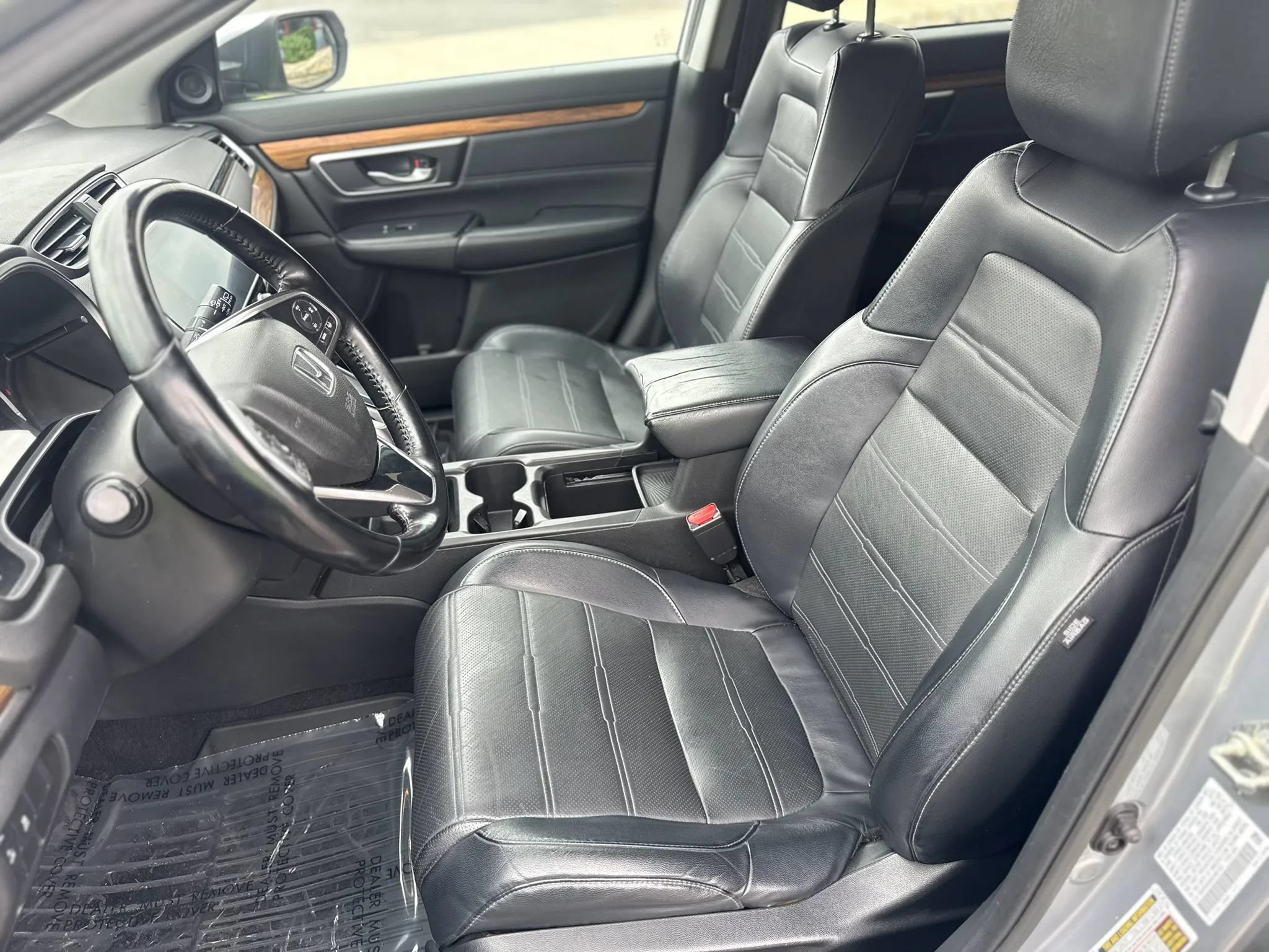 Used 2017 Honda CR-V EX-L image 10