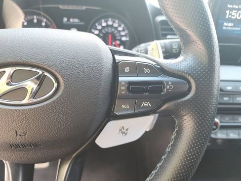 Used 2022 Hyundai Veloster N FWD image 18