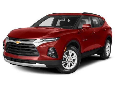 Used 2020 Chevrolet Blazer RS image 1