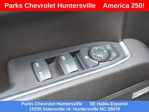 Certified 2024 Chevrolet Silverado 1500 RST w/ Convenience Package II AWD/4WD image 20