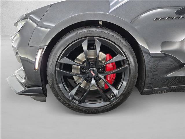 Used 2024 Chevrolet Camaro SS RWD image 27