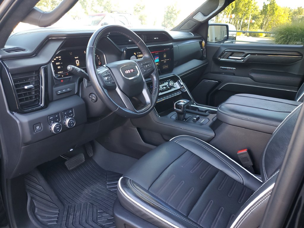 Used 2024 GMC Sierra 1500 AT4X w/ AT4X AEV Edition AWD/4WD image 23
