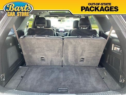 Used 2020 Ford Explorer Limited AWD/4WD image 8