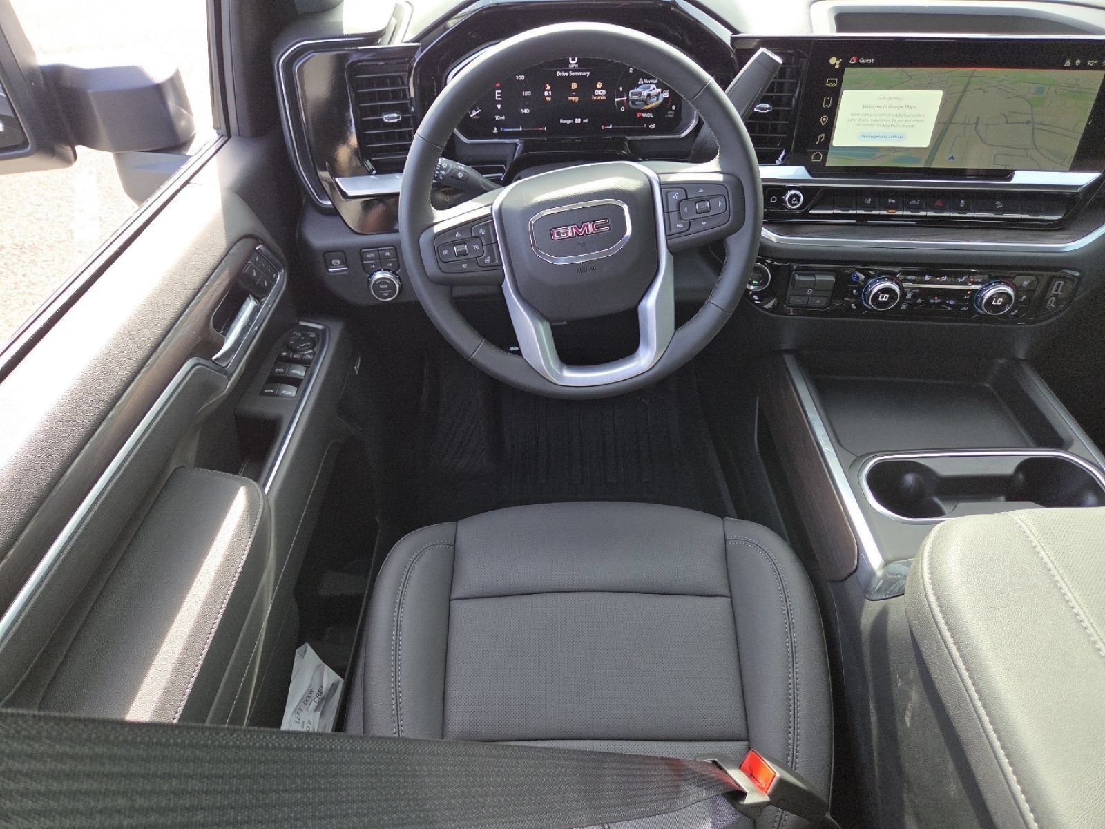 New 2026 GMC Sierra 2500 SLT w/ SLT Premium Package AWD/4WD image 28
