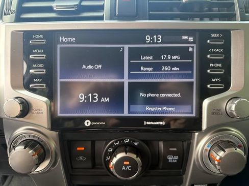 Used 2022 Toyota 4Runner SR5 AWD/4WD image 22