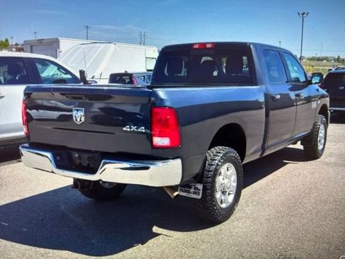 Used 2017 RAM 2500 Big Horn AWD/4WD image 3