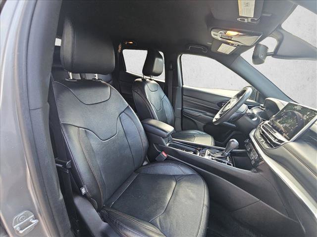 Used 2023 Jeep Compass Limited AWD/4WD image 18