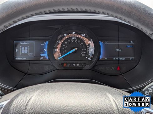 Used 2024 Ford Edge SEL w/ Convenience Package AWD/4WD image 32