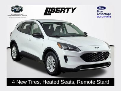 Certified 2022 Ford Escape SE w/ Cold Weather Package