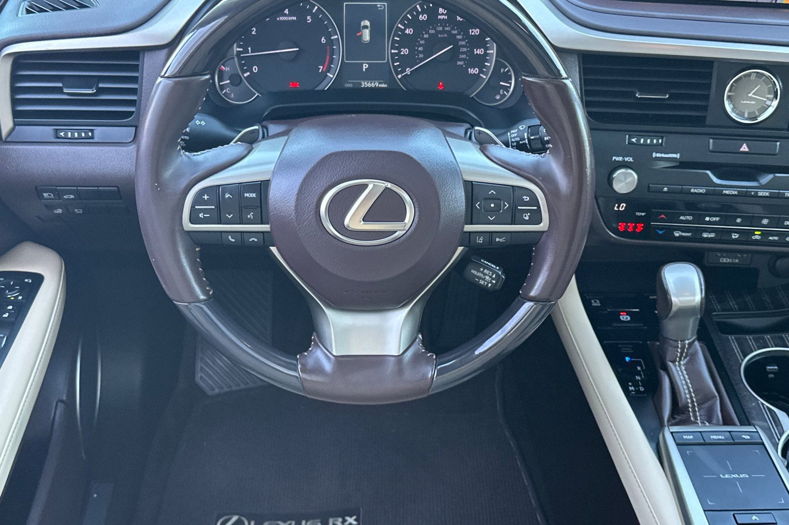 Used 2020 Lexus RX 350 AWD w/ Luxury Package image 11