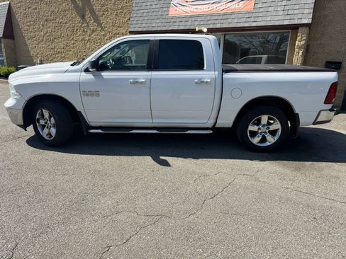 Used 2014 RAM 1500 Big Horn image 11