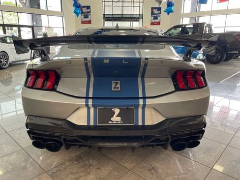 New 2026 Ford Mustang GT Premium w/ GT Performance Package RWD image 10