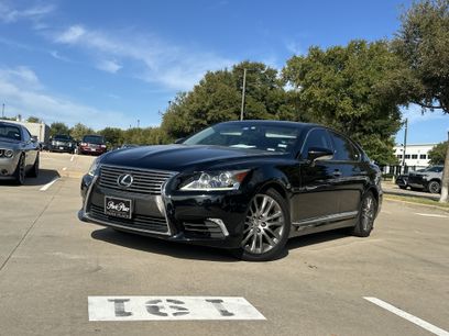 Used 2014 Lexus LS 460 w/ Comfort Package
