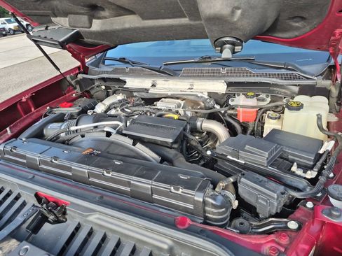 Certified 2020 Chevrolet Silverado 2500 LTZ w/ LTZ Plus Package RWD image 61