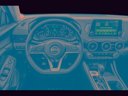 Used 2024 Nissan Sentra SV w/ All-Weather Package image 4