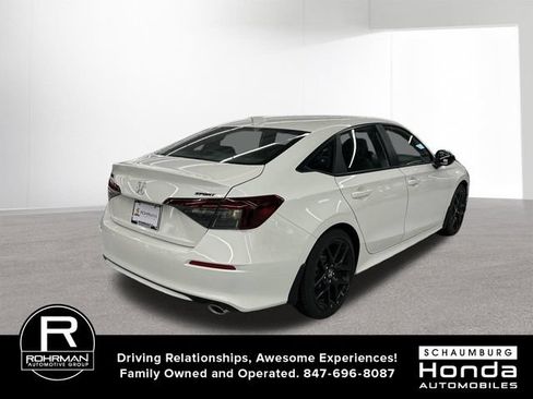 Used 2026 Honda Civic Sport image 32