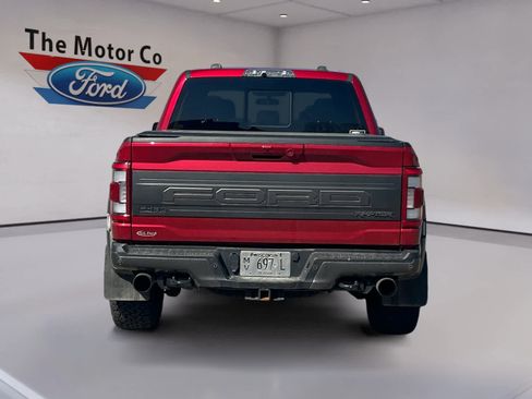 Used 2022 Ford F150 Raptor w/ Equipment Group 801A High AWD/4WD image 6