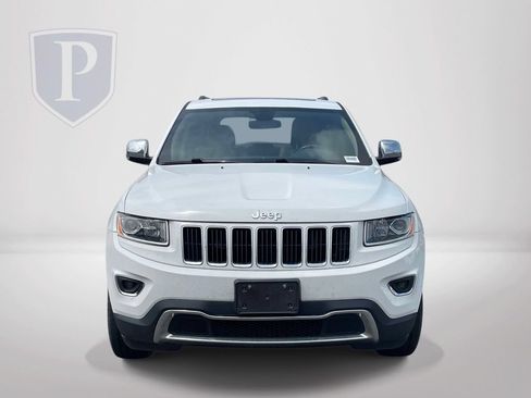 Used 2016 Jeep Grand Cherokee Limited w/ Trailer Tow Group IV AWD/4WD image 3