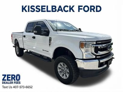 Used 2022 Ford F250 XL w/ STX Appearance Package