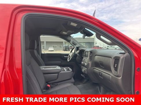 Used 2025 GMC Sierra 1500 Pro w/ Pro Value Package image 8