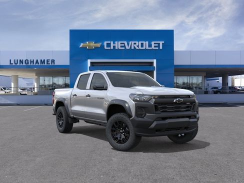 New 2026 Chevrolet Colorado Trail Boss AWD/4WD image 25