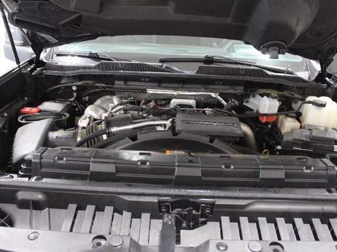 Used 2024 Chevrolet Silverado 2500 LTZ w/ LTZ Convenience Package AWD/4WD image 52
