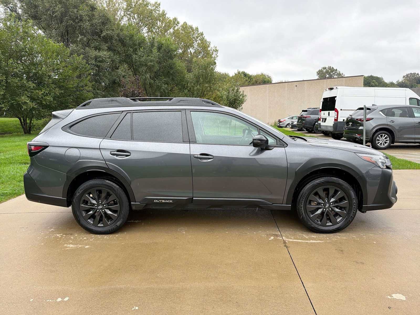 Certified 2023 Subaru Outback Onyx Edition AWD/4WD image 7