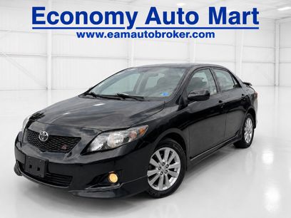 Used 2010 Toyota Corolla S