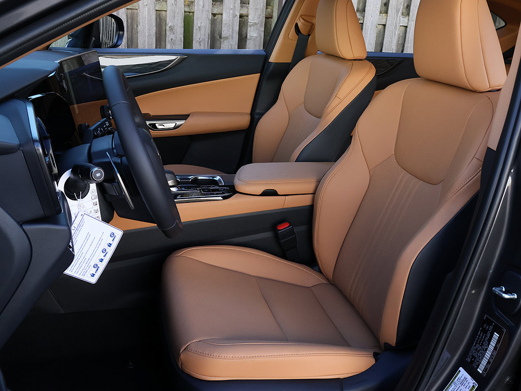 New 2026 Lexus NX 350 AWD w/ Premium Package image 11