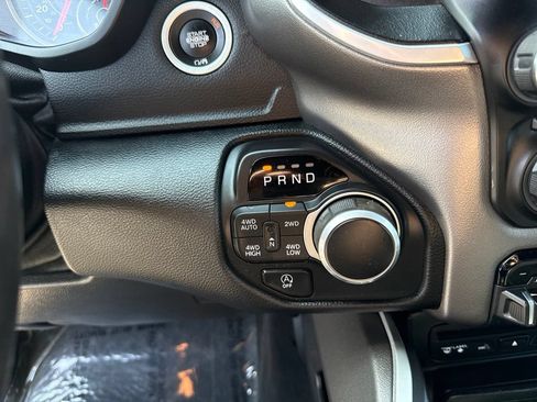 Certified 2019 RAM 1500 Big Horn AWD/4WD image 14