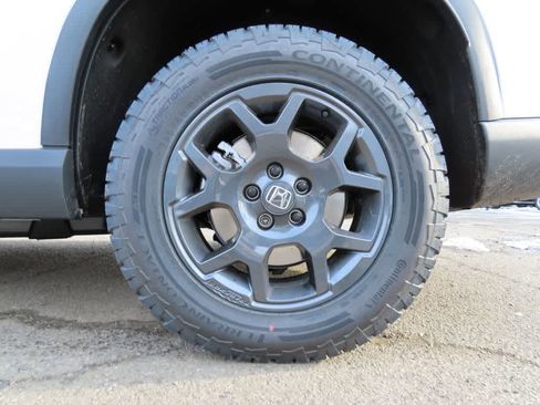 New 2026 Honda Pilot TrailSport image 10