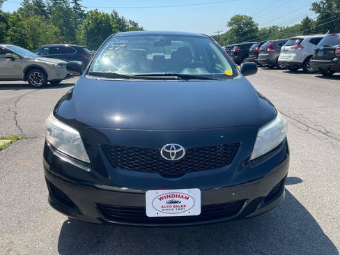 Used 2010 Toyota Corolla CE FWD image 2
