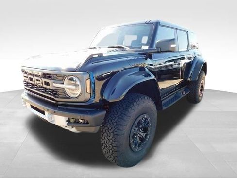 New 2025 Ford Bronco Raptor image 4