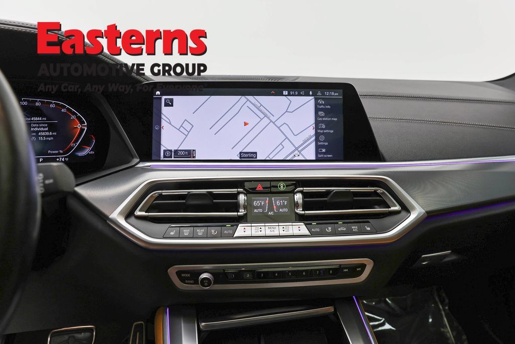 Used 2023 BMW X5 xDrive40i w/ M Sport Package AWD/4WD image 14