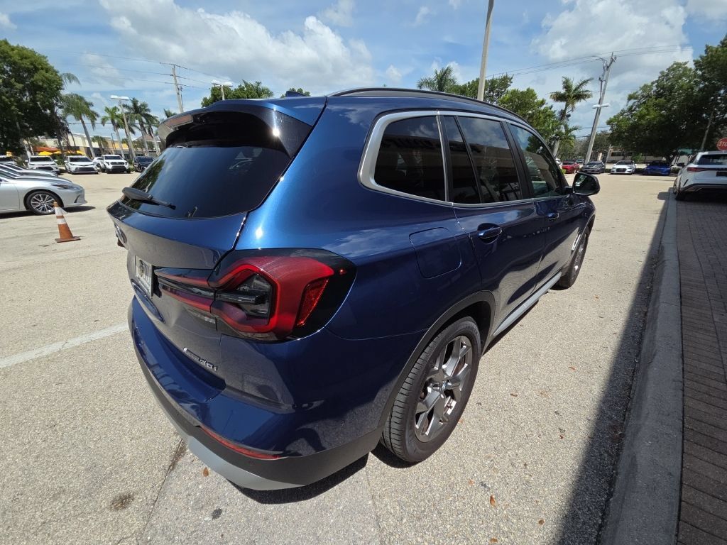 Used 2024 BMW X3 xDrive30i w/ Premium Package AWD/4WD image 10