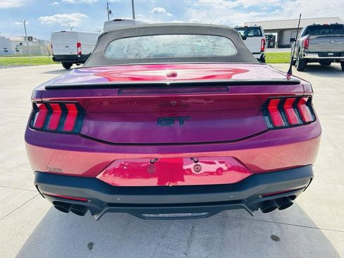 New 2025 Ford Mustang GT Premium image 37