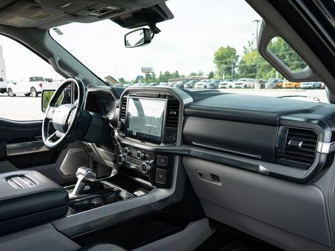 Used 2023 Ford F150 Limited AWD/4WD image 22