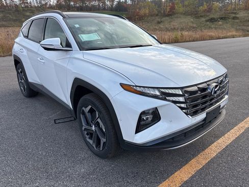 New 2024 Hyundai Tucson Limited image 7