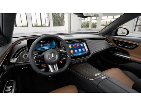 New 2026 Mercedes-Benz E 53 AMG E 53 AMG image 3