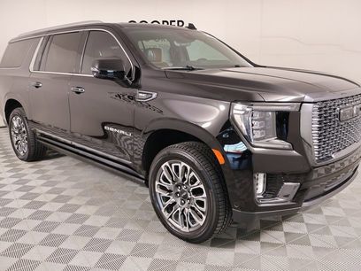 Used 2023 GMC Yukon XL Denali Ultimate