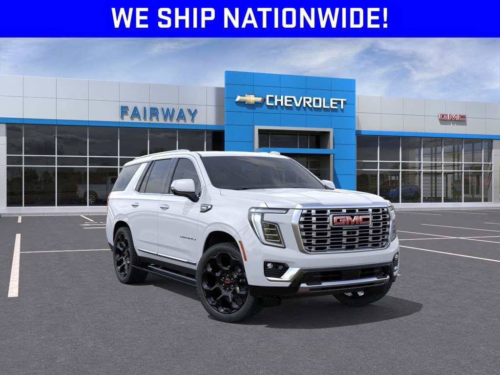 New 2027 GMC Yukon Denali w/ Denali Reserve Package AWD/4WD image 1