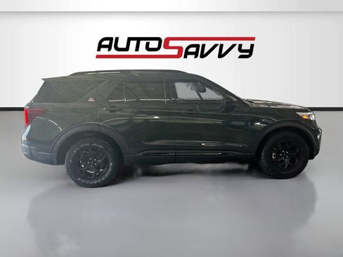 Used 2023 Ford Explorer Timberline w/ Timberline Technology Package AWD/4WD image 8