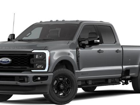 New 2026 Ford F350 XL w/ STX Appearance Package image 23
